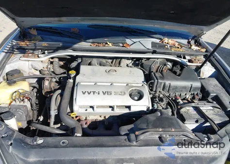 2006 Lexus Es 330 from USA, damaged, VIN JTHBA30G165176327